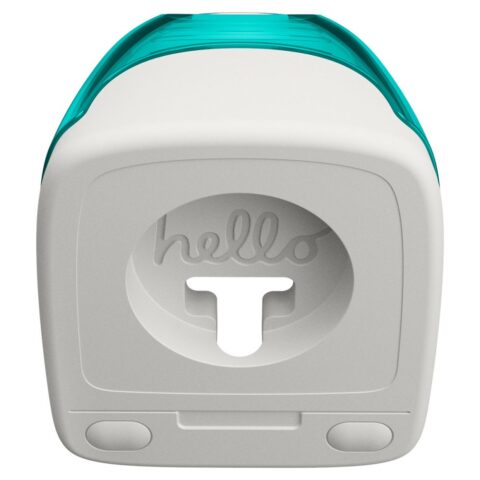 SPIGEN CLASSIC C1 APPLE sat stalak za punjač (BONDI BLUE) - Slika 5