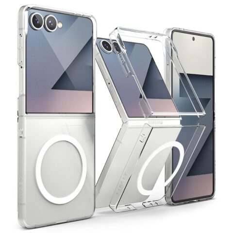 RINGKE FUSION MAGNETIC MAGSAFE zaštita za GALAXY Z FLIP 7 - Slika 5