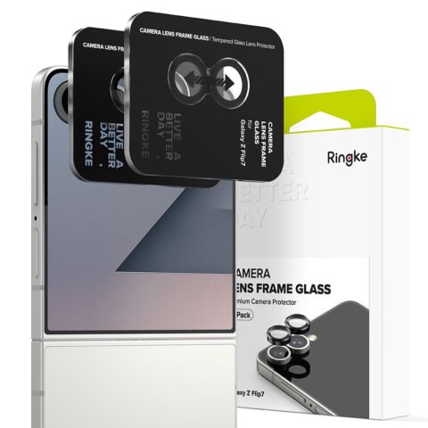 RINGKE CAMERA FRAME PROTECTOR zaštita 2-komada Samsung GALAXY Z FLIP 7 - Slika 1