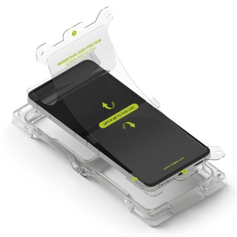 2x RINGKE DUAL EASY zaštitne folije za Samsung GALAXY Z FLIP 7 - Slika 5