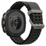 SPIGEN RUGGED ARMOR SAMSUNG GALAXY WATCH 8 CLASSIC (46 mm) zaštita MATTE BLACK - Slika 5