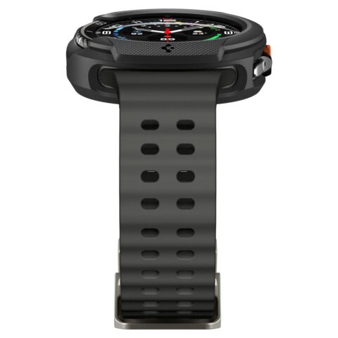 SPIGEN liquid air SAMSUNG GALAXY WATCH 8 CLASSIC (46 mm) zaštita MATTE BLACK - Slika 5