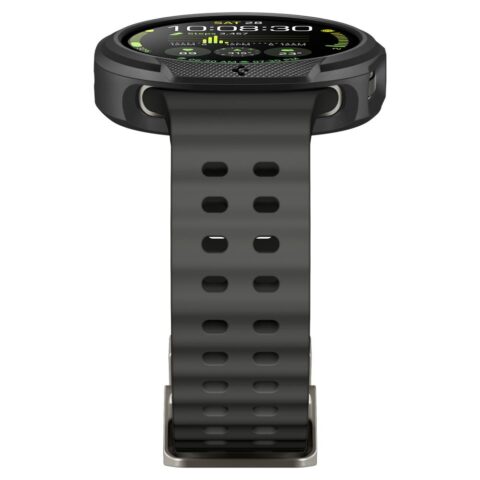 SPIGEN liquid air SAMSUNG GALAXY WATCH 8 CLASSIC (44 mm) zaštita MATTE BLACK - Slika 5