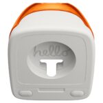 SPIGEN CLASSIC C1 APPLE sat stalak za punjač (TANGERINE) - Slika 6