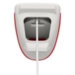 SPIGEN CLASSIC C1 APPLE sat stalak za punjač (RUBY) - Slika 11