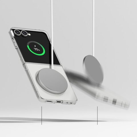 RINGKE FUSION MAGNETIC MAGSAFE zaštita za GALAXY Z FLIP 7 - Slika 6