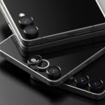 RINGKE CAMERA FRAME PROTECTOR zaštita 2-komada Samsung GALAXY Z FLIP 7 - Slika 6