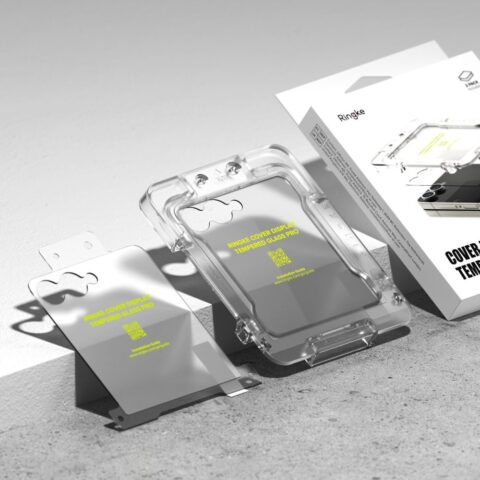 RINGKE COVER DISPLAY kaljena stakla za Samsung GALAXY Z FLIP 7 (2 komada) - Slika 6