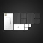 2 x Tech-Protect Glass Fit+ zaštitne folije za ekran GOPRO HERO 9 / 10 / 11 / 12 - Slika 4