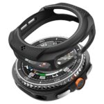 SPIGEN liquid air SAMSUNG GALAXY WATCH 8 CLASSIC (46 mm) zaštita MATTE BLACK - Slika 6