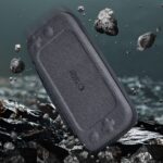 TECH-PROTECT HARDPOUCH torbica/zaštita za NINTENDO SWITCH 2 (DARK GREY) - Slika 6