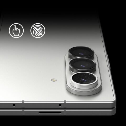 RINGKE CAMERA FRAME PROTECTOR zaštita 2-komada Samsung GALAXY Z FOLD 7 - Slika 7