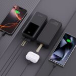 TECH-PROTECT PB03-22.5W POWER BANK 30.000mAh (crna) - Slika 7