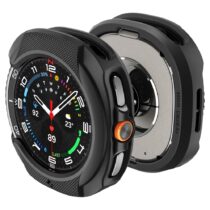 SPIGEN liquid air SAMSUNG GALAXY WATCH 8 CLASSIC (46 mm) zaštita MATTE BLACK
