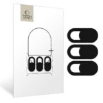 3 x Tech-Protect Cam Fit+ navlake za kameru laptopa/mobitela/tableta