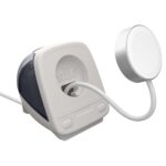 SPIGEN CLASSIC C1 APPLE sat stalak za punjač (GRAPHITE) - Slika 8