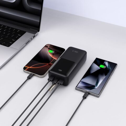 TECH-PROTECT PB03-22.5W POWER BANK 30.000mAh (crna) - Slika 8