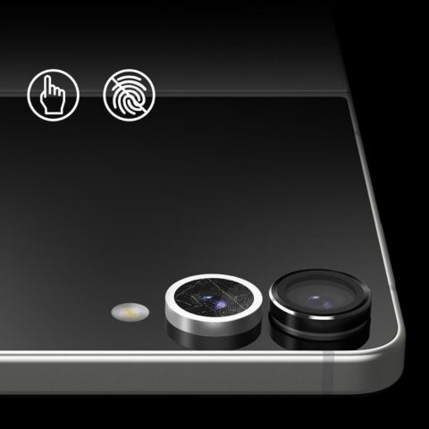 RINGKE CAMERA FRAME PROTECTOR zaštita 2-komada Samsung GALAXY Z FLIP 7 - Slika 8