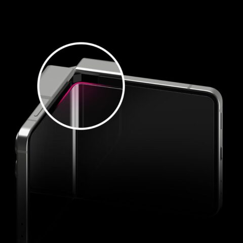 2x RINGKE DUAL EASY zaštitne folije za Samsung GALAXY Z FLIP 7 - Slika 8