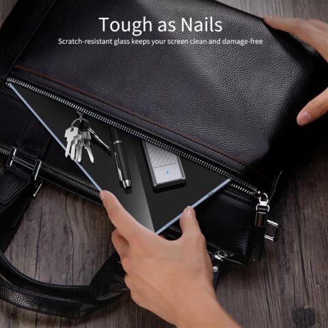 TECH-PROTECT GLASS FIT+ 2-kaljena stakla za XIAOMI REDMI PAD 2 / SE 11.0 - Slika 6