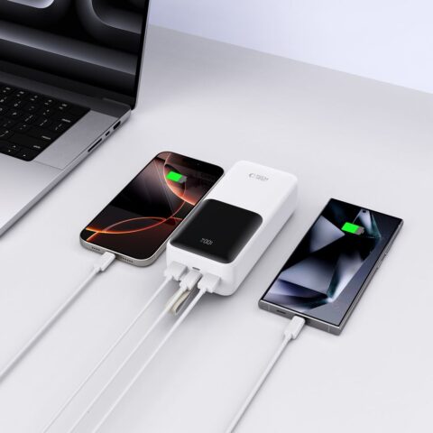 TECH-PROTECT PB03-22.5W POWER BANK 30.000mAh (bijela) - Slika 8