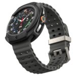 SPIGEN liquid air SAMSUNG GALAXY WATCH 8 CLASSIC (46 mm) zaštita MATTE BLACK - Slika 8
