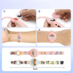 TECH-PROTECT 2 komada Smooth silikonske narukvice za Apple Airtag - Slika 7