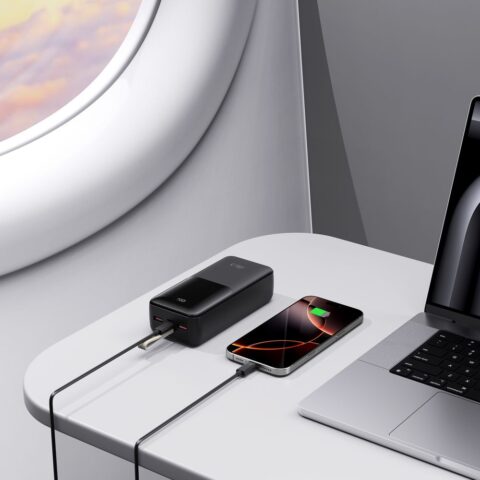 TECH-PROTECT PB03-22.5W POWER BANK 30.000mAh (crna) - Slika 9