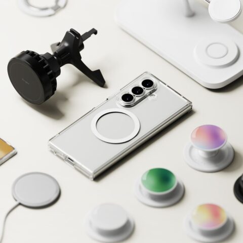 RINGKE FUSION MAGNETIC MAGSAFE zaštita za GALAXY Z FOLD 7 - Slika 9