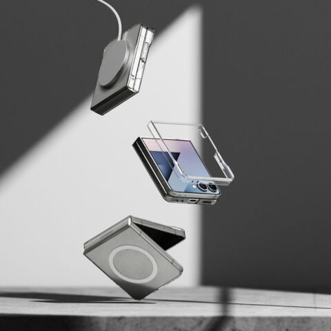 RINGKE FUSION MAGNETIC MAGSAFE zaštita za GALAXY Z FLIP 7 - Slika 9