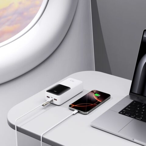 TECH-PROTECT PB03-22.5W POWER BANK 30.000mAh (bijela) - Slika 9