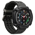 SPIGEN RUGGED ARMOR SAMSUNG GALAXY WATCH 8 CLASSIC (46 mm) zaštita MATTE BLACK - Slika 9