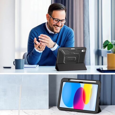 TECH-PROTECT ENDURANCE zaštita za iPAD 10.9” 10 / 2022 / 11” 11 / 2025 - Slika 9