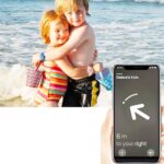 TECH-PROTECT 2 komada Smooth silikonske narukvice za Apple Airtag - Slika 8