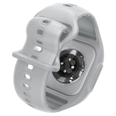 SPIGEN LIQUID AIR PRO narukvica za APPLE WATCH 10 (46mm) SIVA - Slika 10