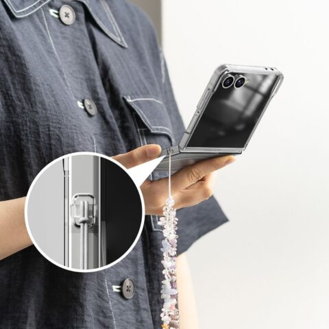 RINGKE FUSION MAGNETIC MAGSAFE zaštita za GALAXY Z FLIP 7 - Slika 10