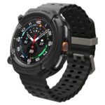 SPIGEN RUGGED ARMOR SAMSUNG GALAXY WATCH 8 CLASSIC (46 mm) zaštita MATTE BLACK - Slika 10