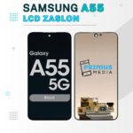 SAMSUNG Galaxy A55 LCD ekran display touch screen