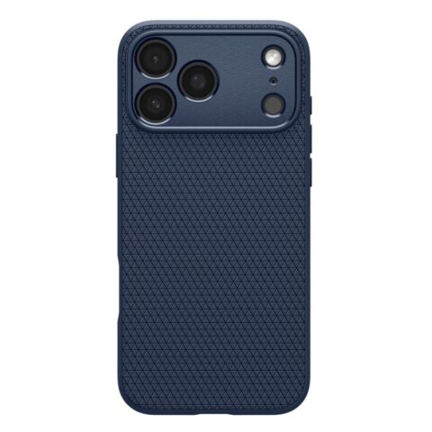 SPIGEN LIQUID AIR zaštita za iPHONE 17 PRO (NAVY BLUE) - Slika 2