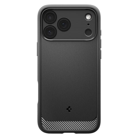 SPIGEN RUGGED ARMOR MAG MAGSAFE za iPHONE 17 PRO (MATTE BLACK) - Slika 2