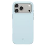 SPIGEN SILICONE FIT MAG MAGSAFE zaštita za iPHONE 17 PRO MAX (MUTE BLUE) - Slika 2