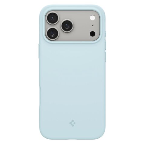 SPIGEN SILICONE FIT MAG MAGSAFE zaštita za iPHONE 17 PRO MAX (MUTE BLUE) - Slika 2