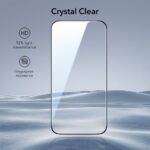 ESR ULTRAFIT TEMPERED GLASS 2 kaljena stakla sa aplikatorom iPHONE 17 PRO MAX - Slika 7