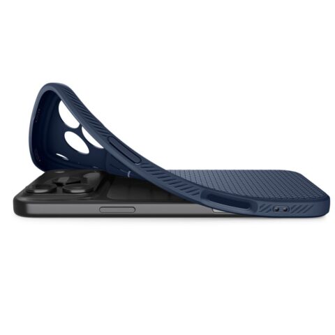 SPIGEN LIQUID AIR zaštita za iPHONE 17 PRO (NAVY BLUE) - Slika 7