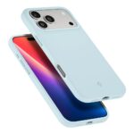 SPIGEN SILICONE FIT MAG MAGSAFE zaštita za iPHONE 17 PRO MAX (MUTE BLUE) - Slika 7