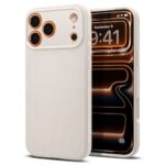 SPIGEN LIQUID AIR zaštita za iPHONE 17 PRO (NATURAL TITANIUM)