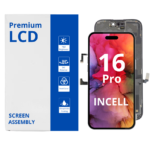 LCD ekran + touch screen | iPhone 16 PRO | KOMPLET | Incell - Slika 7