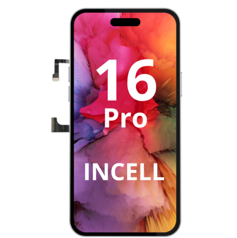 LCD ekran + touch screen | iPhone 16 PRO | KOMPLET | Incell - Slika 6