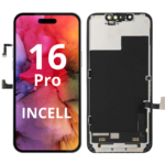 LCD ekran + touch screen | iPhone 16 PRO | KOMPLET | Incell - Slika 4