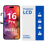 LCD ekran + touch screen | iPhone 16 PRO | KOMPLET | Incell - Slika 3